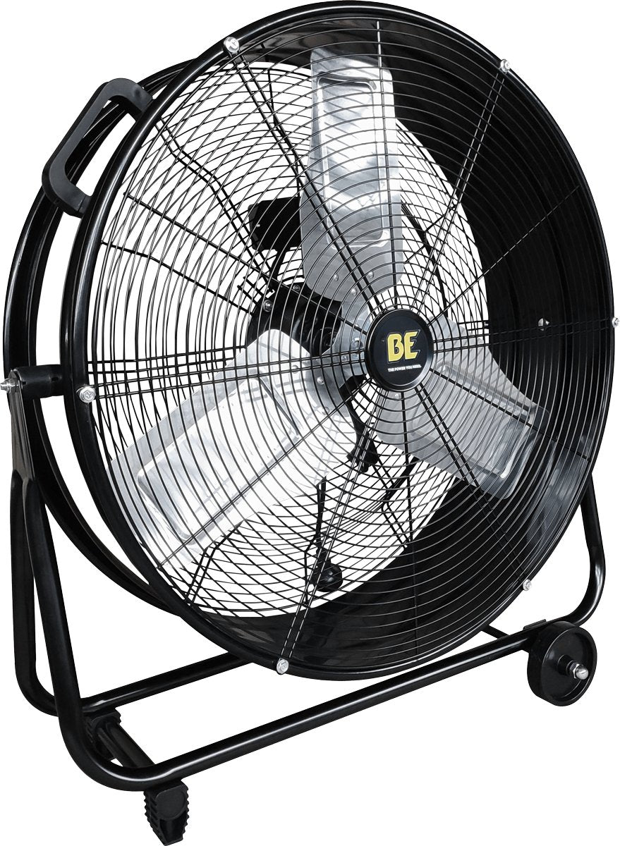 BE 600mm Drum Fan - Industrial | FD24