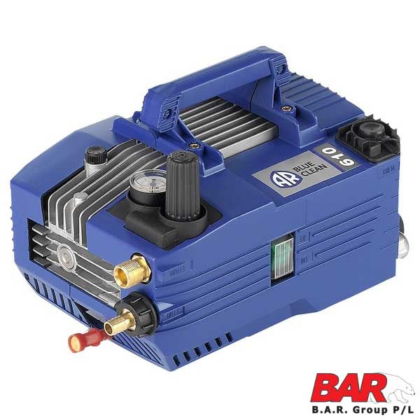 Annovi Reverberi 1,900 PSI Electric Pressure Washer - 2.2 kW, Portable | 610