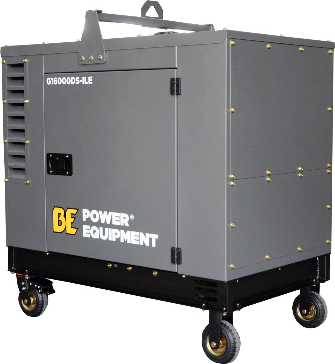BE 16kVA Diesel Generator - Silent Canopy | G16000DS-ILE