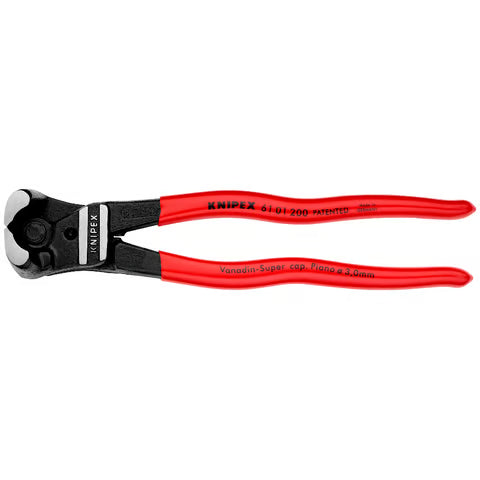 KNIPEX Pliers Nipper End Cut Bolt