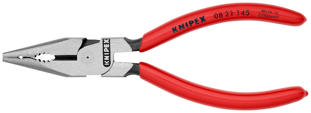 KNIPEX Needle Nose Combination Pliers 145mm