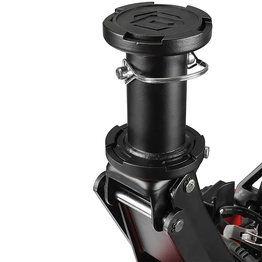 Powerbuilt 1.5 Ton Big Wheel Off Road Jack