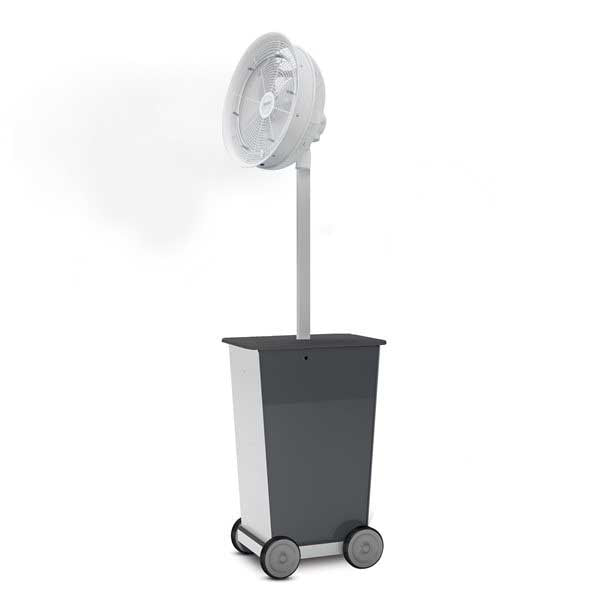 BE Misting Fan - Mister Pro, Atmosfera 90 | ZX.5051-90RC