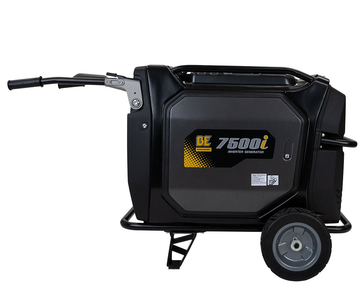 BE 6,500W Generator - Inverter | G7500I-LE