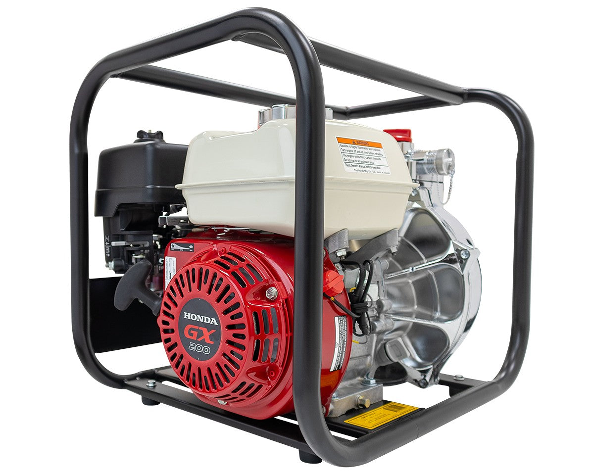 BE 1.5" Fire Fighting Pump, 450 L/min - Honda 6.5hp, Recoil | HP20650-H