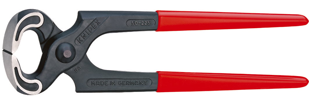 KNIPEX 210mm Carpenters Pincers