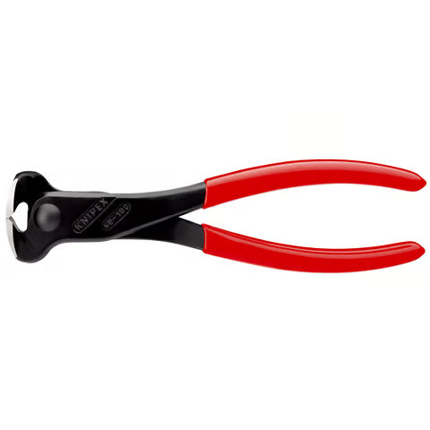 KNIPEX Pliers Nipper End 180mm Cut