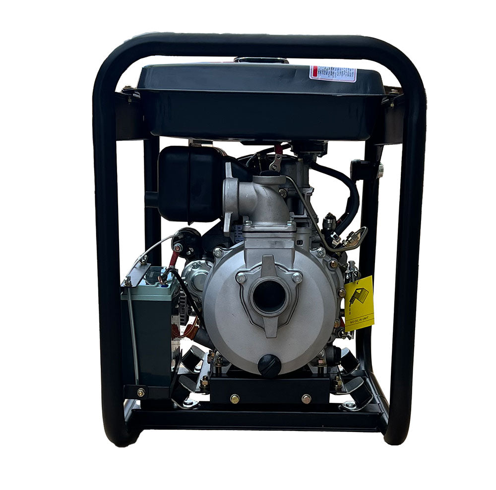BE 2" Water Transfer Pump, 600 L/min - Powerease 6hp, Electric | WD2060-RE