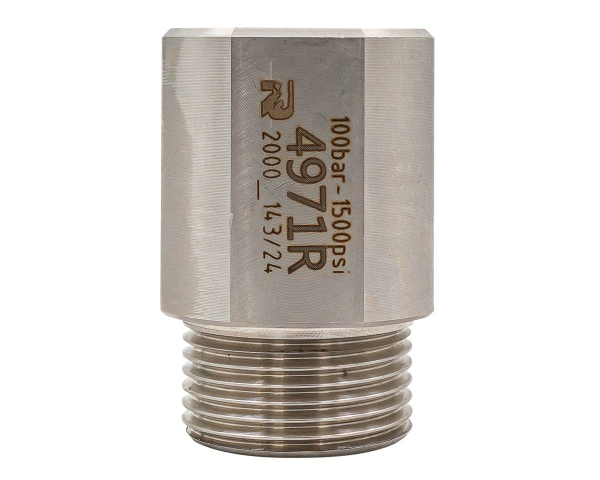 Ramex Hose Reel Swivel - Stainless Steel, 1" 20bar | 4971