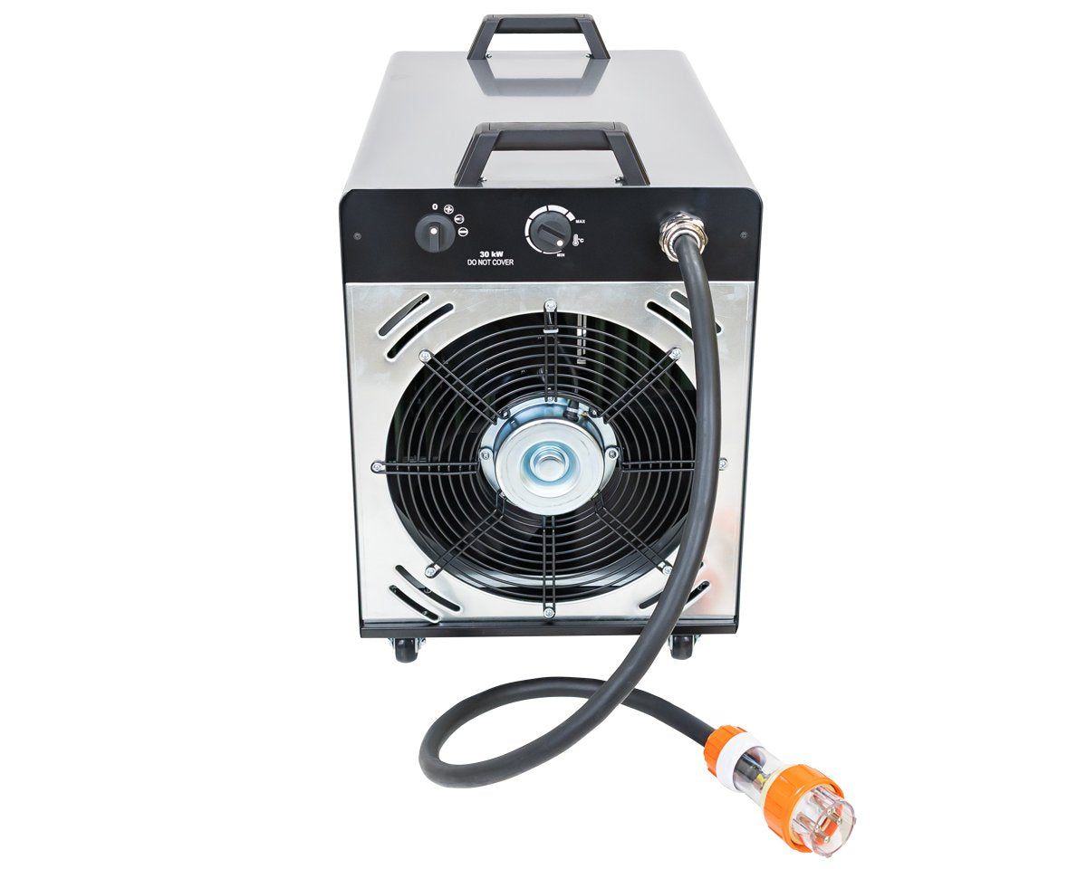 BE 30kW Electric Heater - 102,400 BTU | HE300-3
