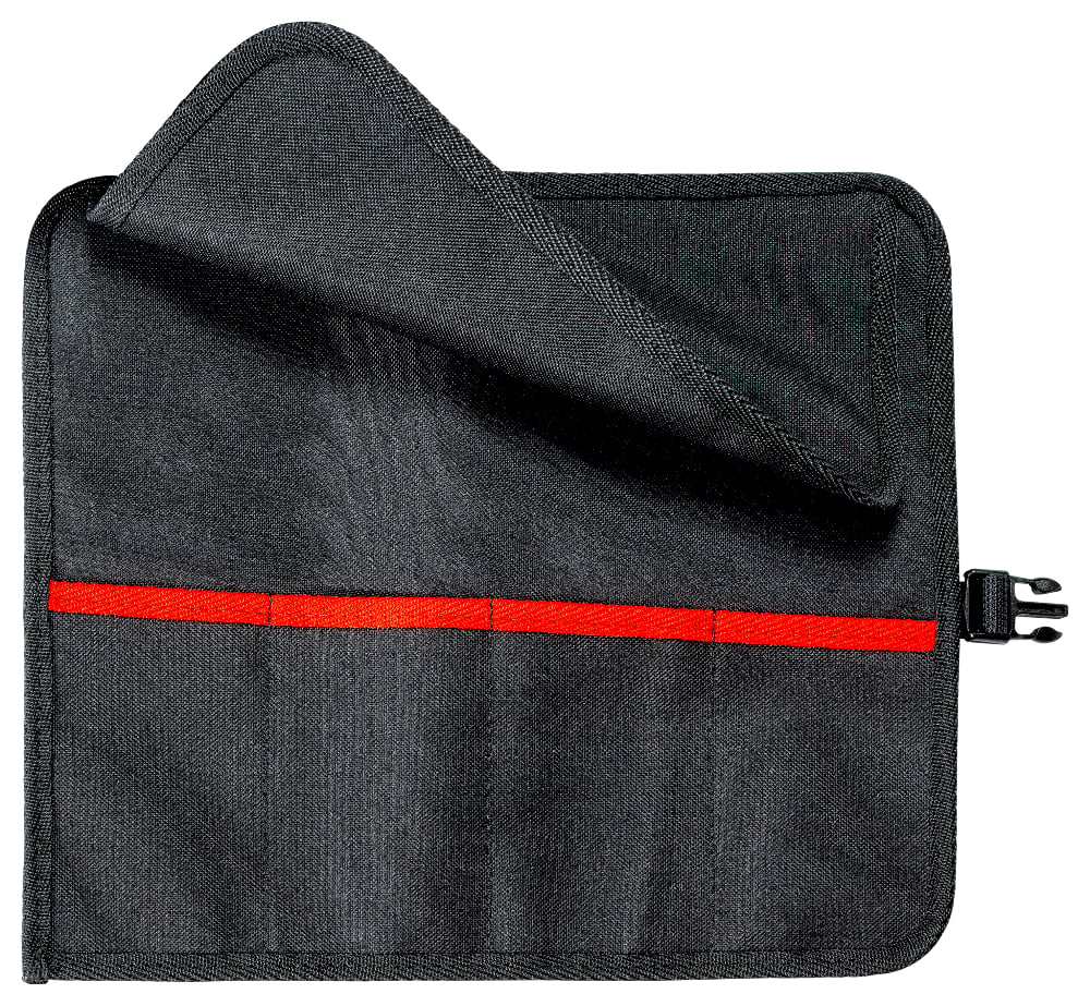 KNIPEX 4Pc Empty Tool Roll