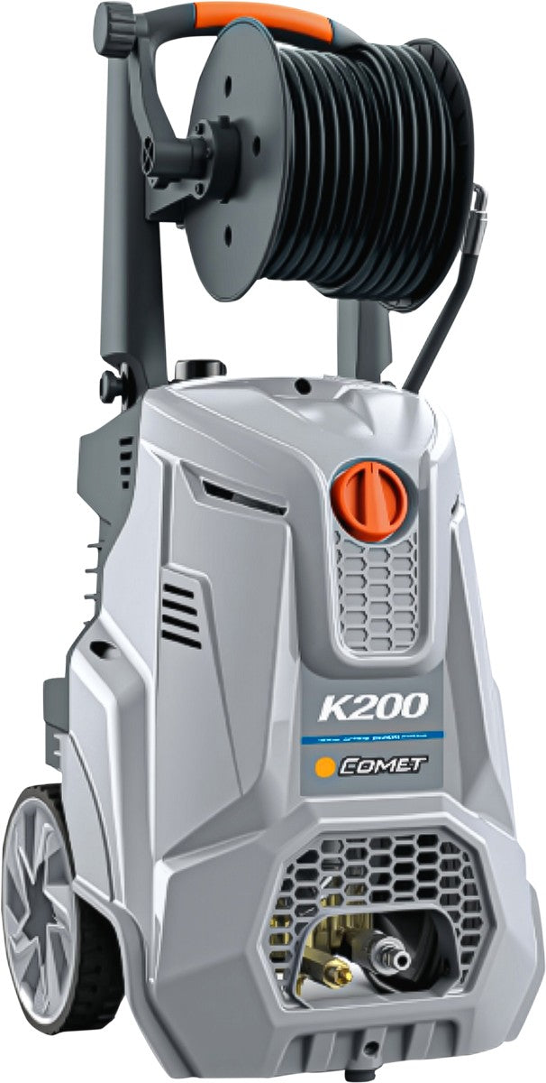 BE 1,885 PSI Electric Pressure Washer - 9 L/min, Comet Pump | K200 9 120E