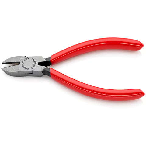 KNIPEX Pliers Diag Cut 125mm Plas