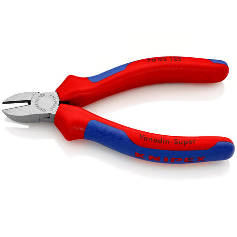 KNIPEX Pliers Side Cut 125mm Diag