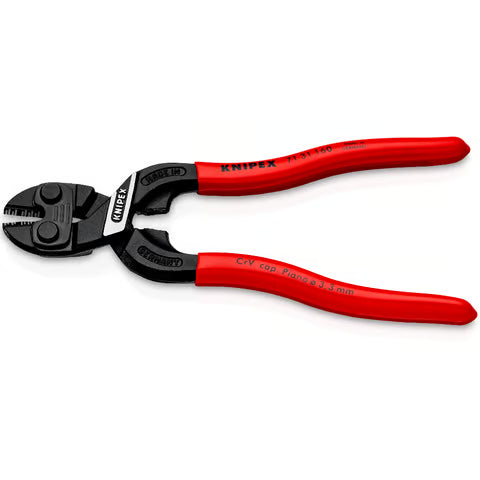 KNIPEX Pliers Compact Bolt Cutter, 160mm