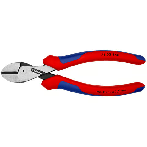 KNIPEX Pliers Diag Cut 160mm X-Cut