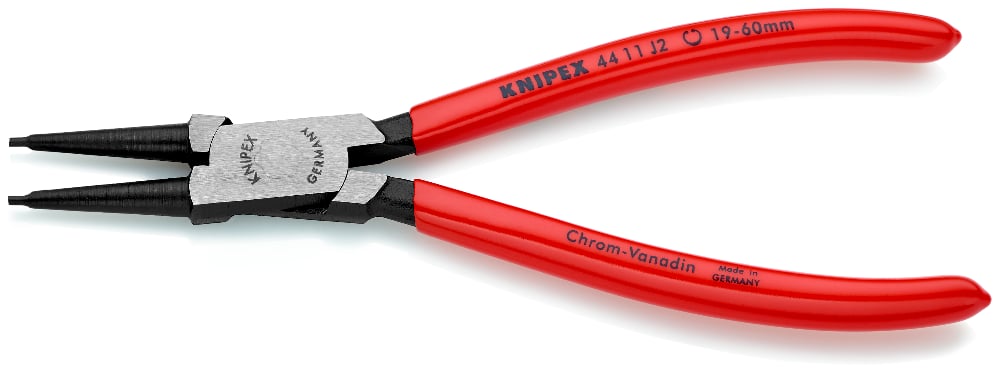KNIPEX Pliers Circlip 19-60mm Int Str 180mm