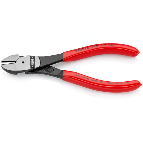 KNIPEX Pliers Diag Cut 160mm Hi/Lever Plas