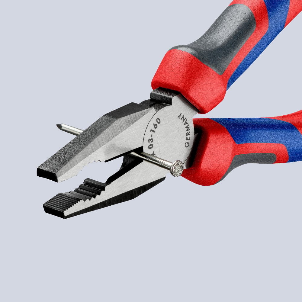 KNIPEX Combination Pliers 160mm