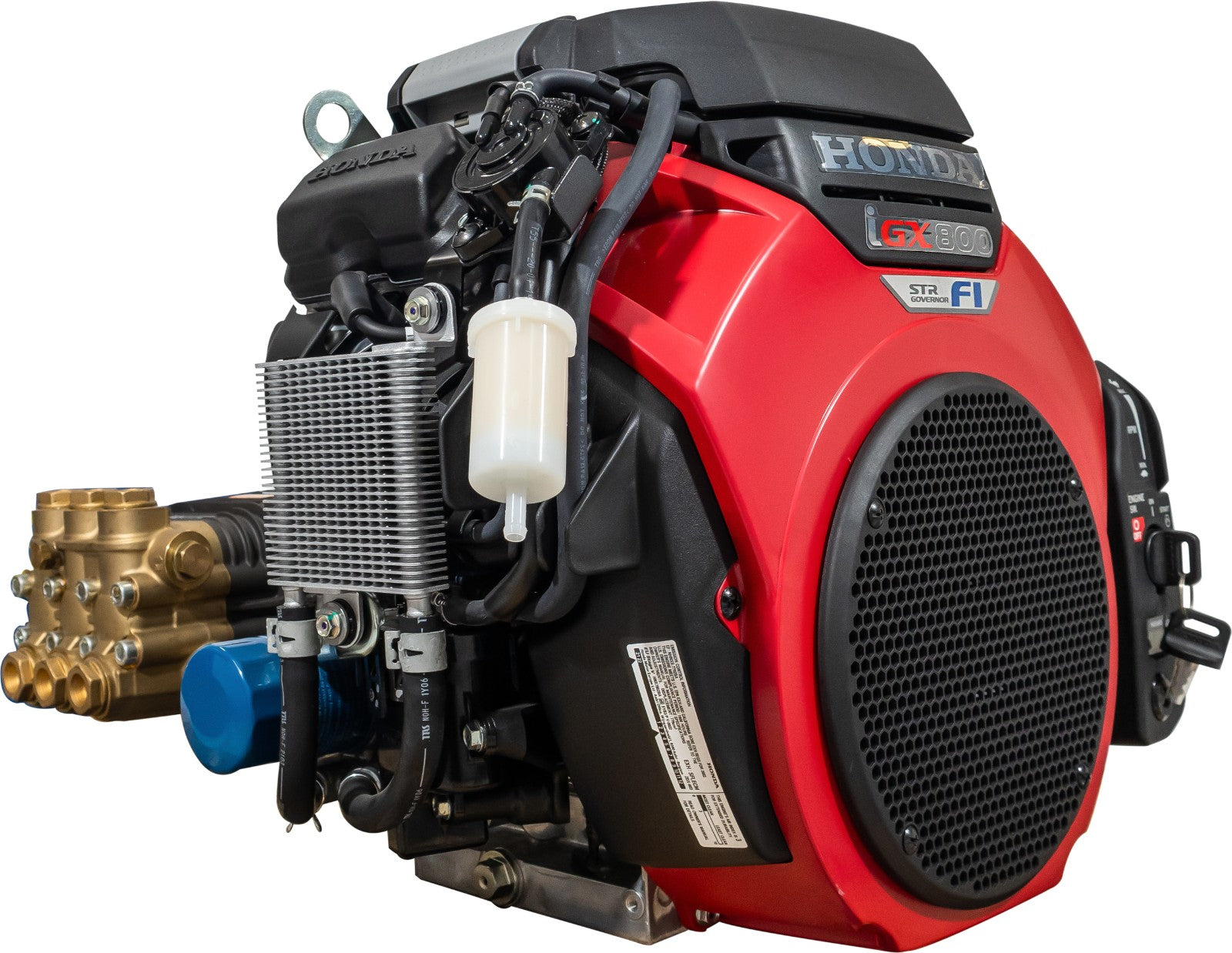 BE 5,000 PSI Petrol Pressure Washer - Honda GX800, Comet Pump | BAR5030CG-HE MTP