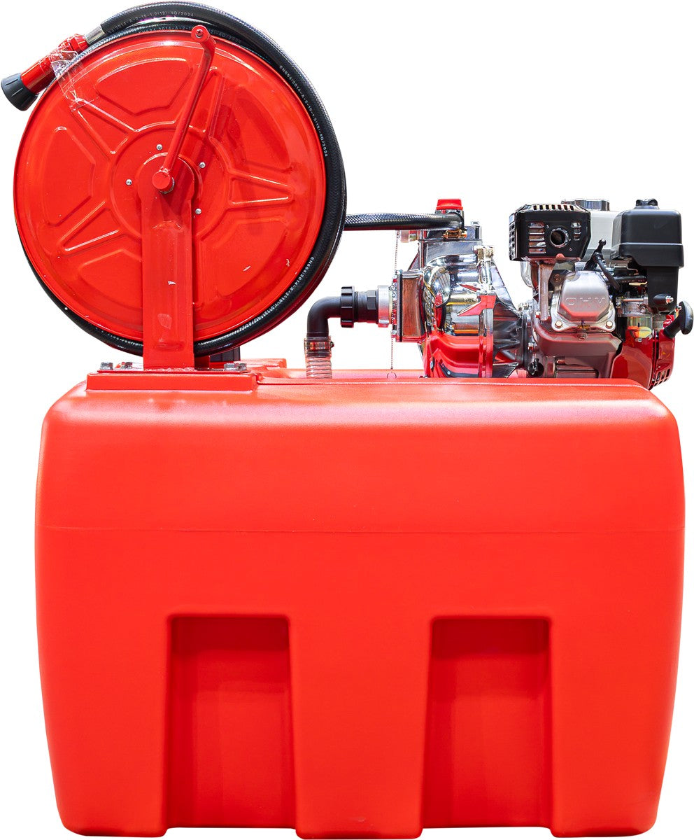 BE 2" Fire Fighting Pump, 450 L/min - Honda 6.5hp | HP20650-H-455