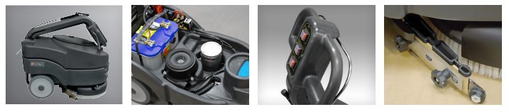 BE Floor Scrubber | CPS36E (90710001)