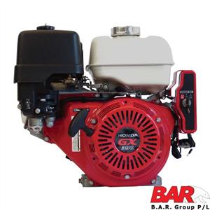 Honda 13hp Petrol Engine - 1" Keyed Q Shaft, Electric Start | GX390UT2QXE9