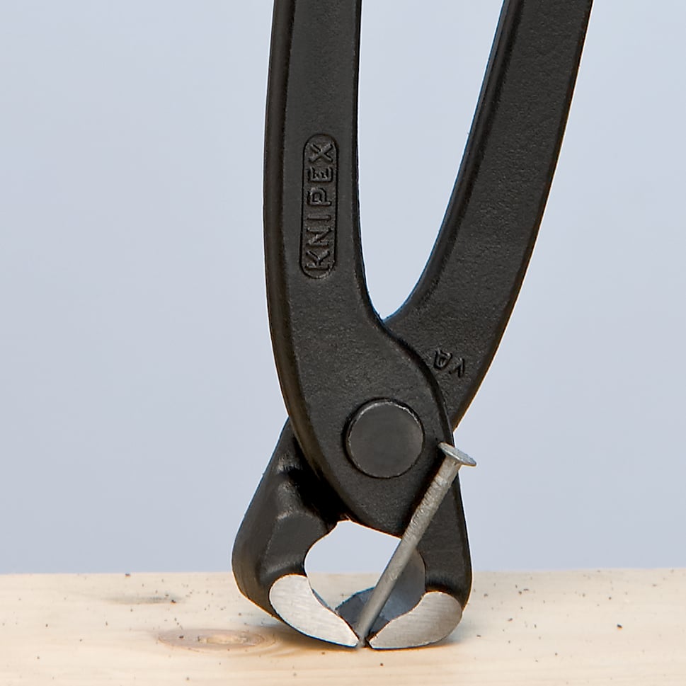 KNIPEX Pliers Nipper Concrete 200mm Plas