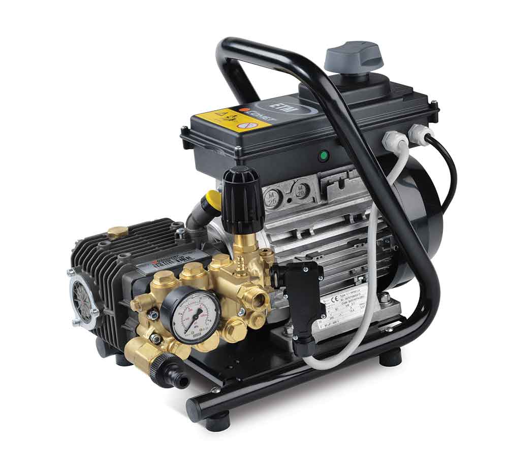 BE 2,175 PSI Electric Pressure Washer - 10 L/min | ETM150
