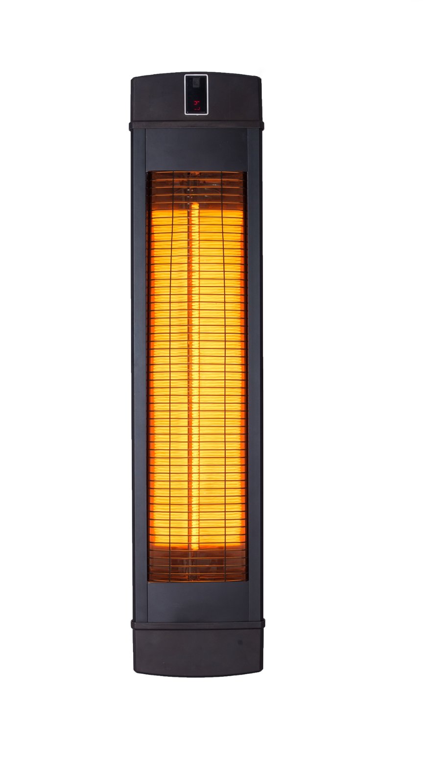 BE 2kW Electric Radiant Heater - 6,800 BTU, Carbon Wall Mount | CWH20