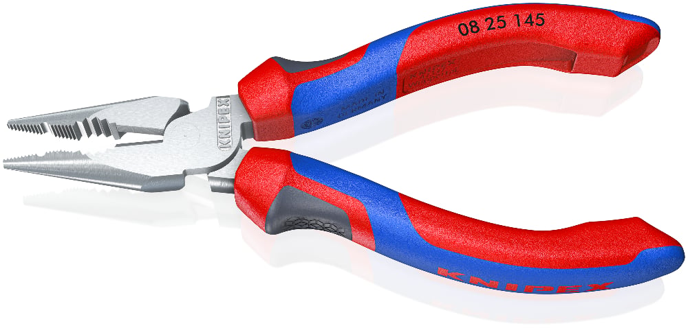 KNIPEX Needle Nose Combination Pliers 145mm