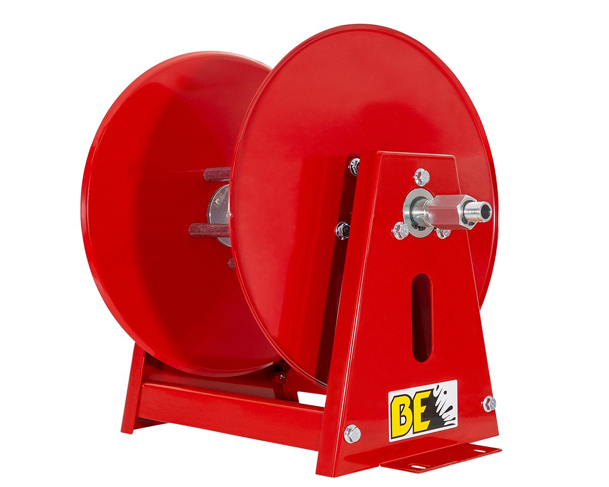 BE Hose Reel - Hand Crank Fire 30m x19mm | 85.804.001