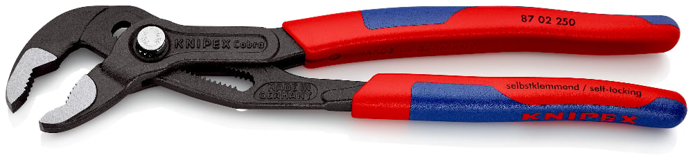 KNIPEX Pliers Cobra 250mm Cush