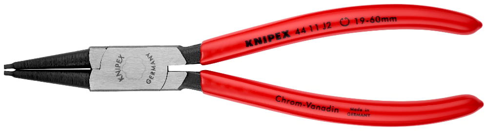 KNIPEX Pliers Circlip 19-60mm Int Str 180mm