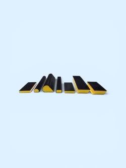 7PC Foam Hand Sanding Block Kit