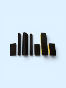 7PC Foam Hand Sanding Block Kit