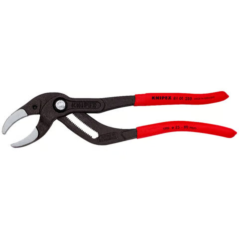 KNIPEX Siphon And Connector Pliers