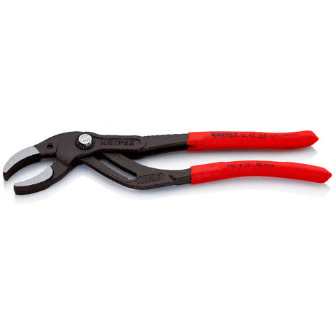 KNIPEX Siphon And Connector Pliers