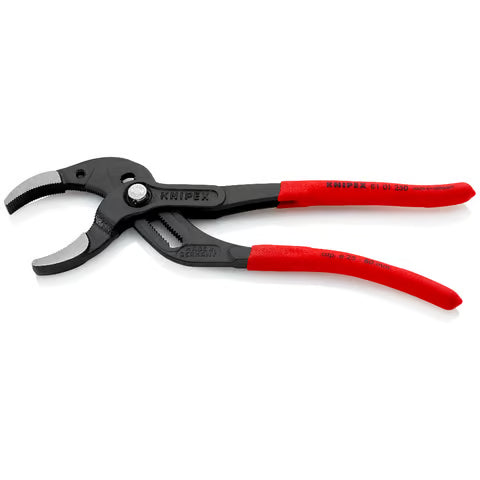 KNIPEX Siphon And Connector Pliers
