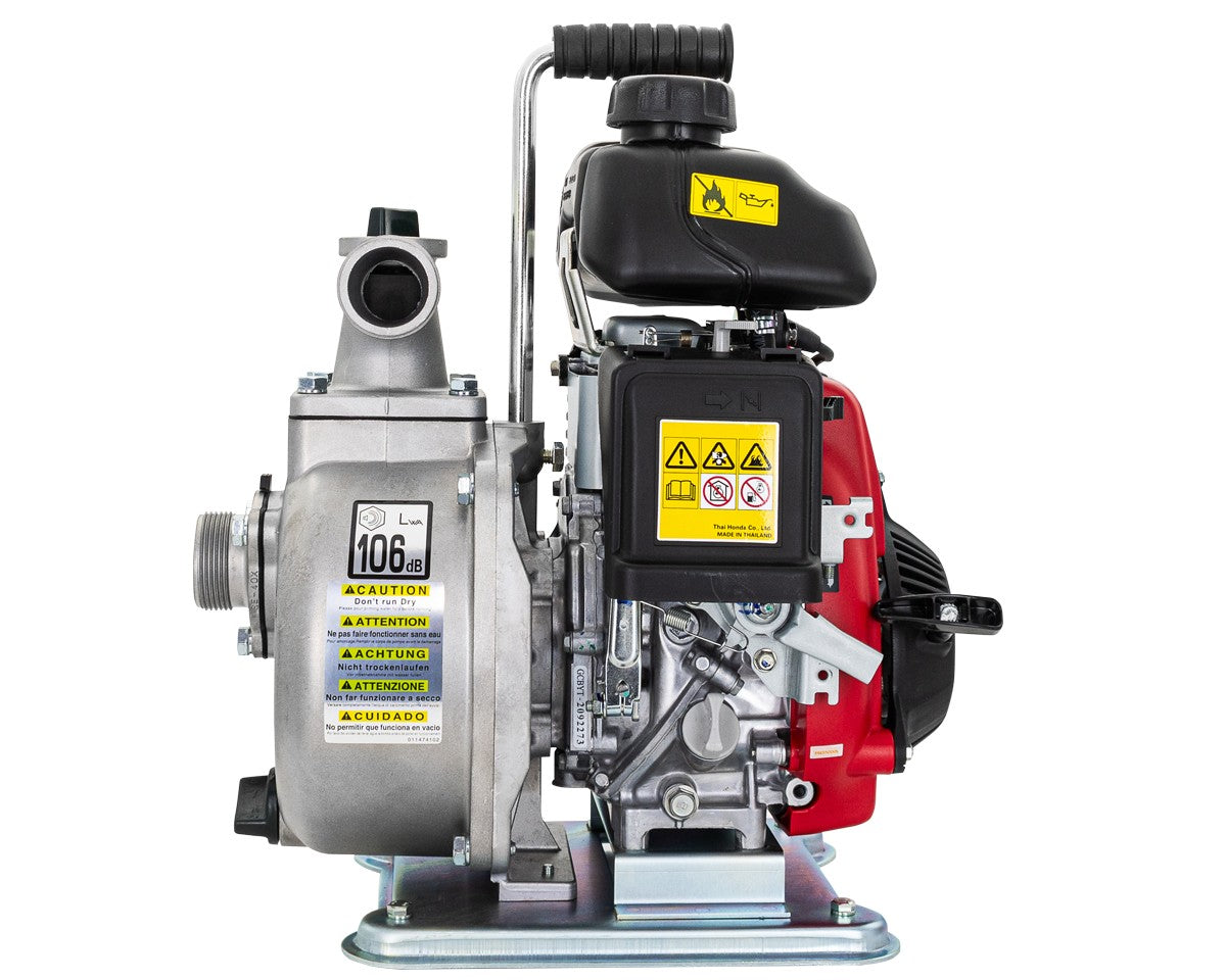 BE 4" Water Pump, 280 L/min - Honda | SEH-40H