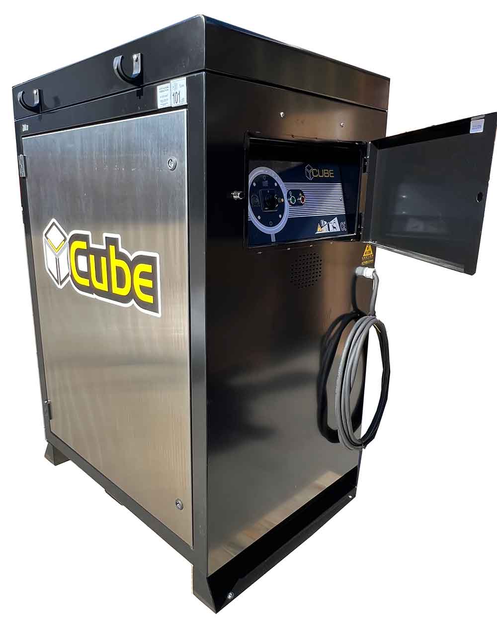 BE 2,900 PSI Electric Pressure Washer - 21 L/min, Interpump | CUBE 20021
