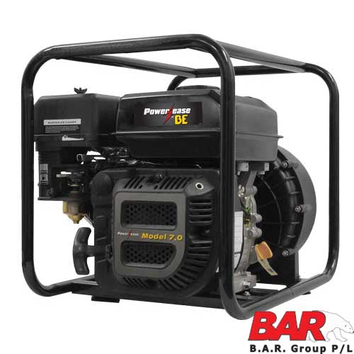 BE 3" Water Transfer Pump, 1,000 L/min - Powerease 7.5hp, Recoil | NP3070-R