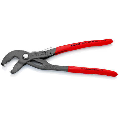 KNIPEX Spring Hose Clamp Pliers