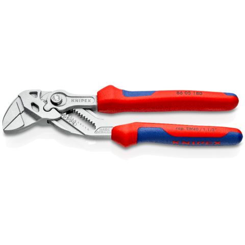 KNIPEX Pliers Wrench 180mm
