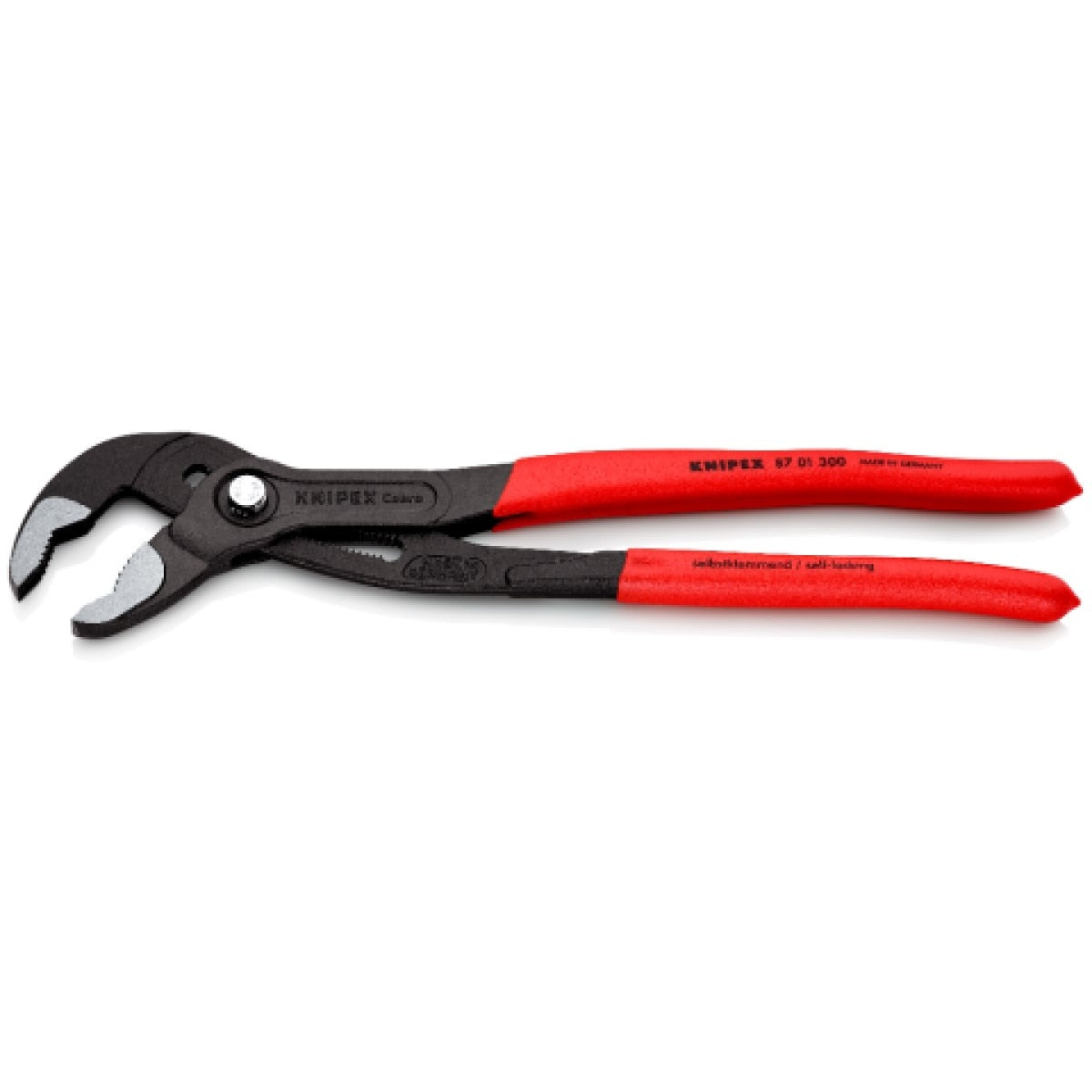 KNIPEX Pliers Cobra 300mm Plas