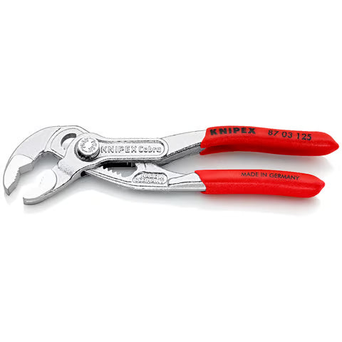 KNIPEX Pliers Cobra 125mm Chrome
