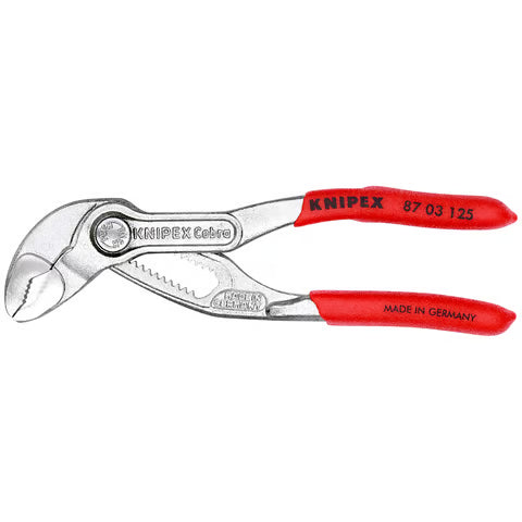 KNIPEX Pliers Cobra 125mm Chrome