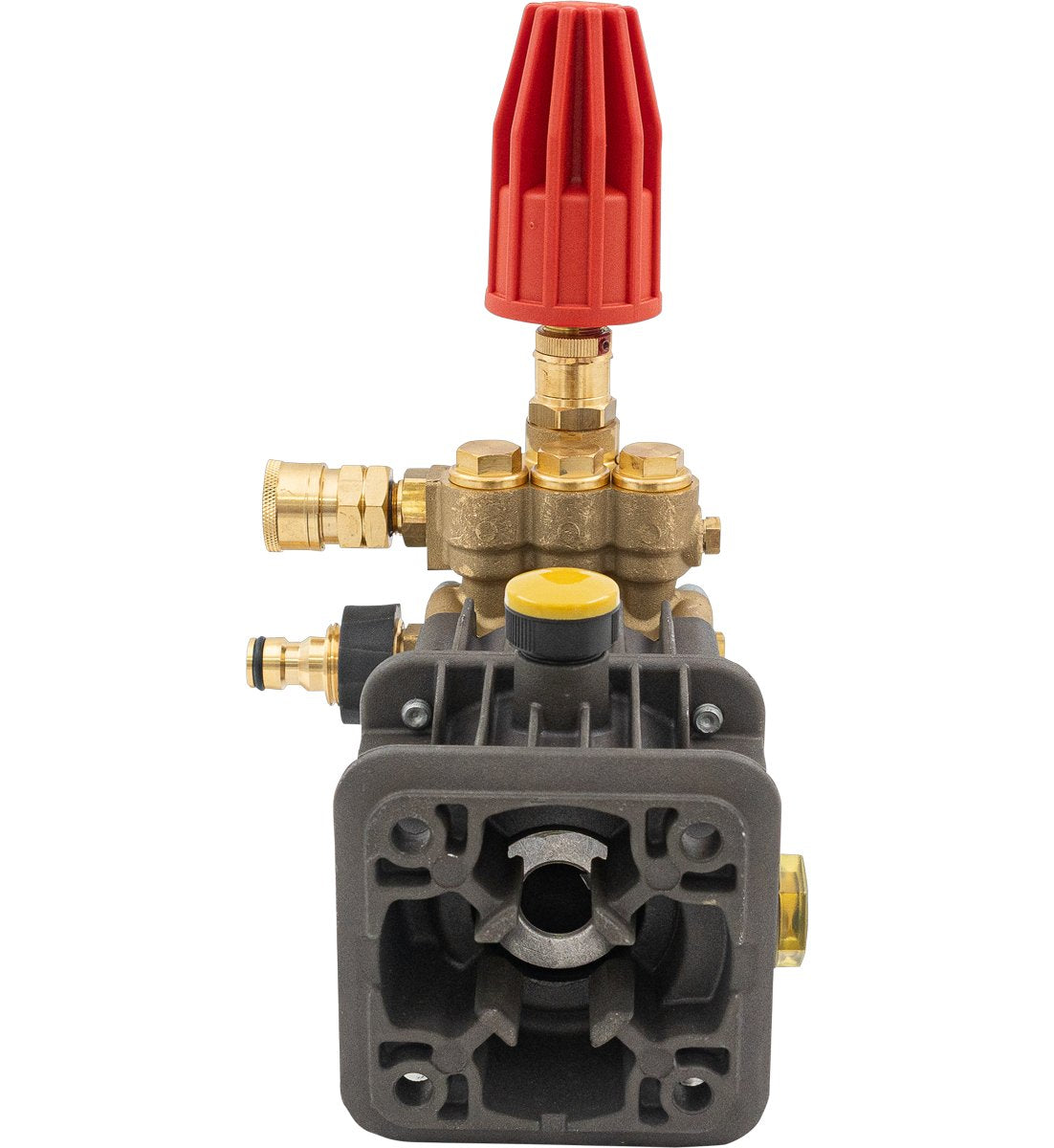 BE 2,800 PSI Pump Assembly - BXD Series, 3/4", Hollow Shaft, 4.8hp | BXD2528G ASSY