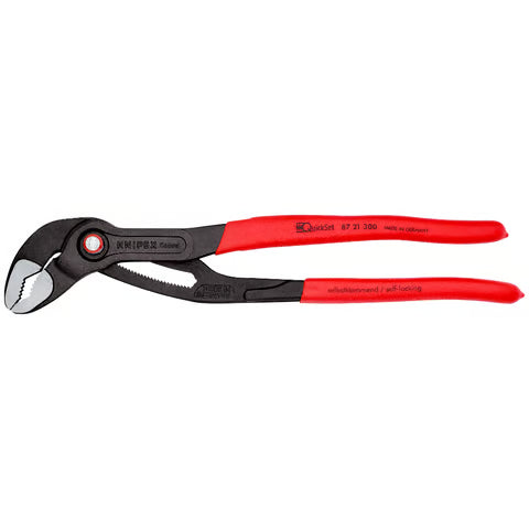 KNIPEX Cobra Quickset Water Pump Pliers 300mm