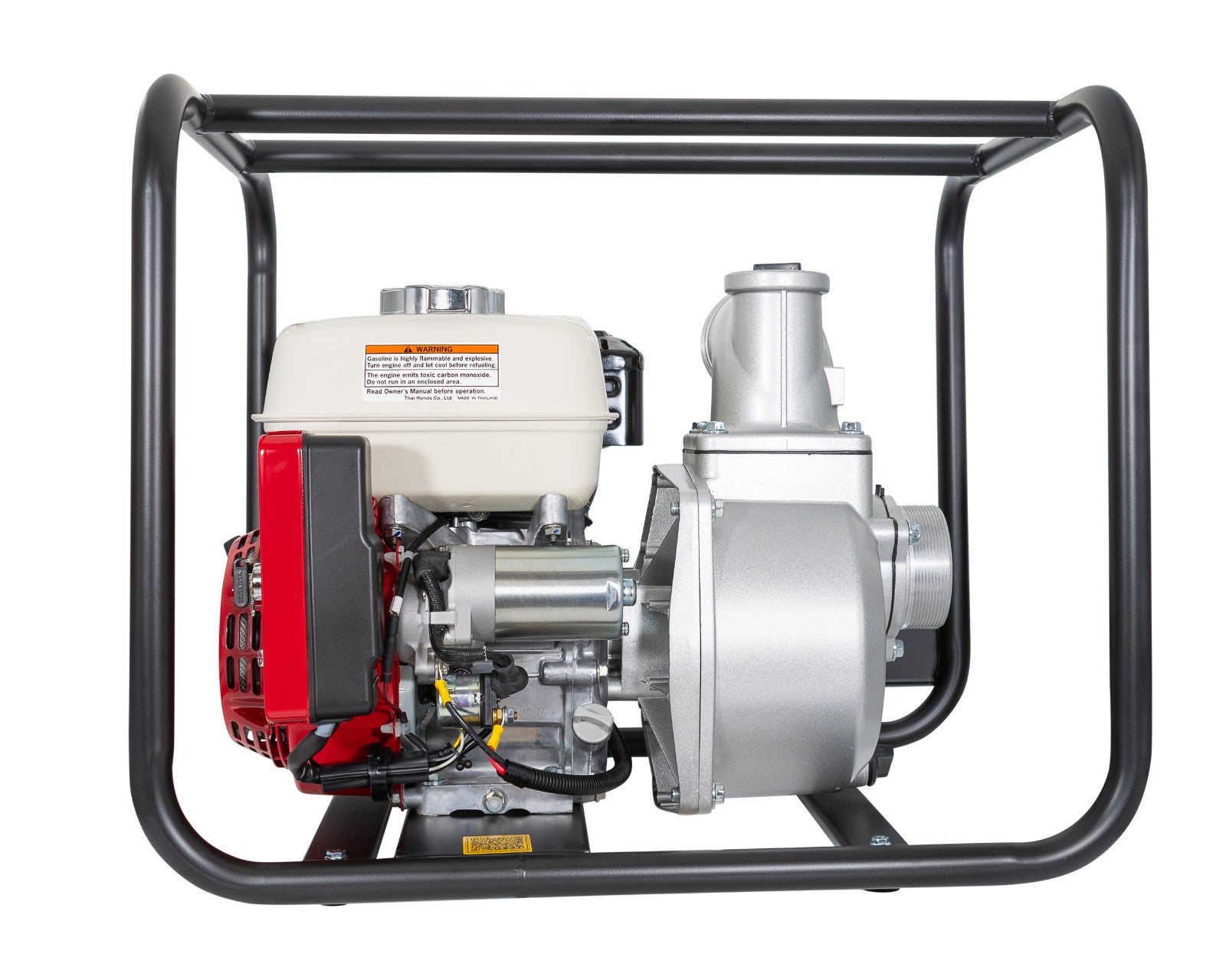 BE 3" Water Transfer Pump, 950 L/min - Honda 6.5hp, Electric | WP3065-HE